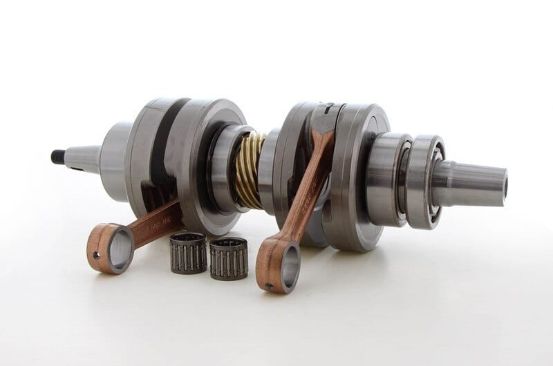 Hot Rods — Hot Rods 08-10 Polaris 800 Indy 800cc Crankshaft