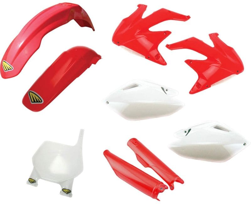 Cycra — Cycra 06-09 Honda CRF250R Powerflow Full Body Kit - OEM