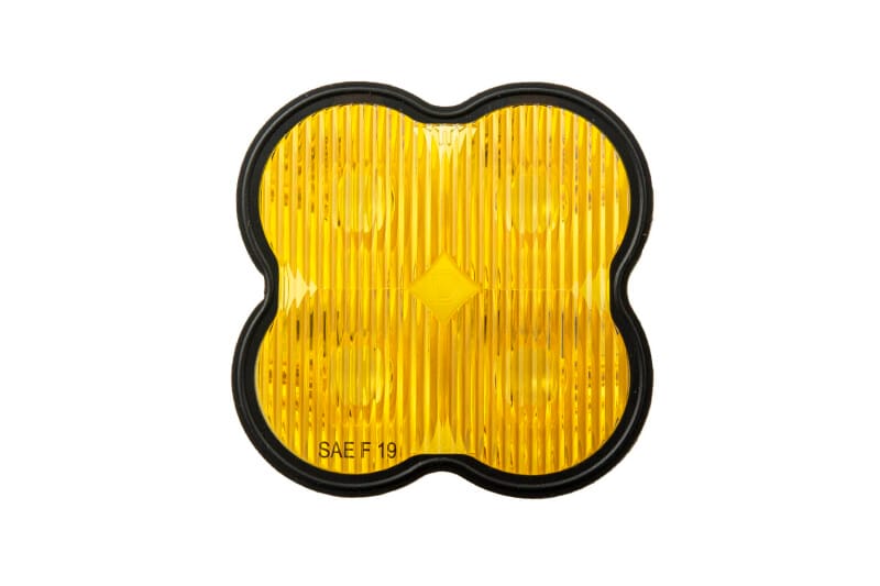 Diode Dynamics — Light bar featuring advanced TIR optics for high efficiency and focus.
Replacement lens for your SS3 Pod Light.