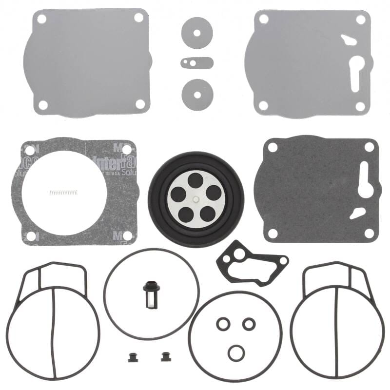 Vertex Pistons — Vertex Mikuni Super BNI D&G Rebuild Kit