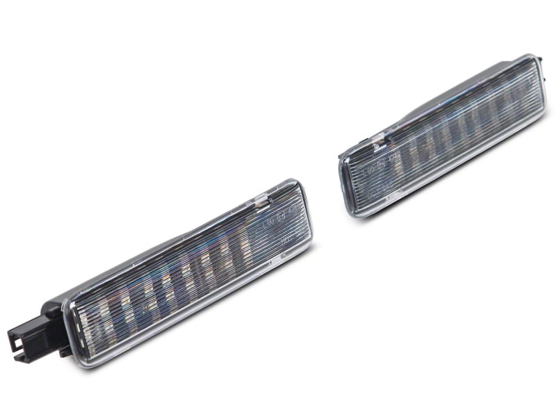 Raxiom — Axial Series LED Door Courtesy Lamps
Blue