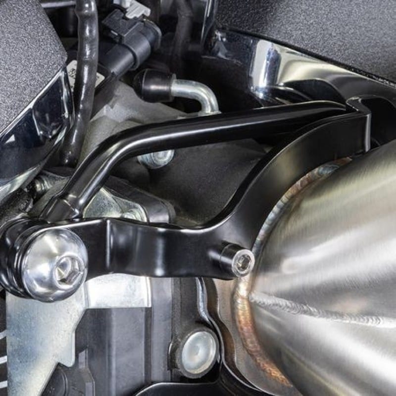S&S Cycle — S&S Cycle Induction Runner Support Bracket