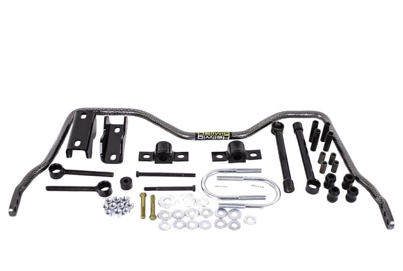 Hellwig — Rear Sway Bar Kit