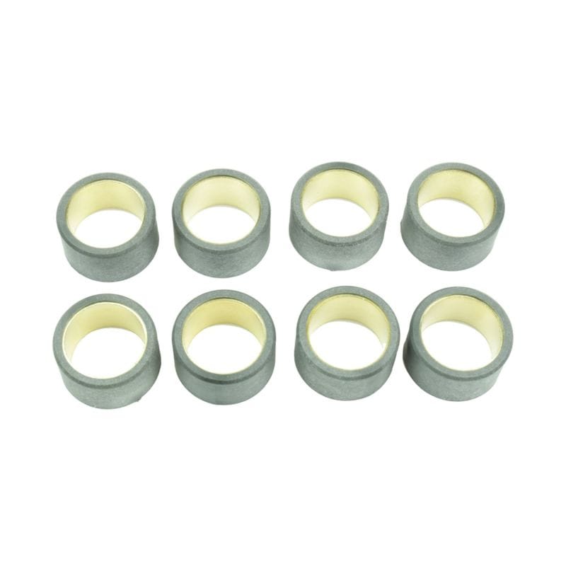 Athena — Athena Yamaha YP Majesty ABS 400 Athena 8 Variator Rollers Kit 25x14.9 gr.16