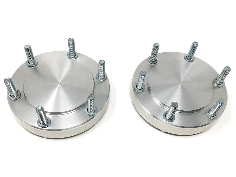 Tuff Country — 1988-1998 Chevy Truck K1500/K2500 (6 lug) 4wd-1in. Replacement CV Axle Spacer Ki