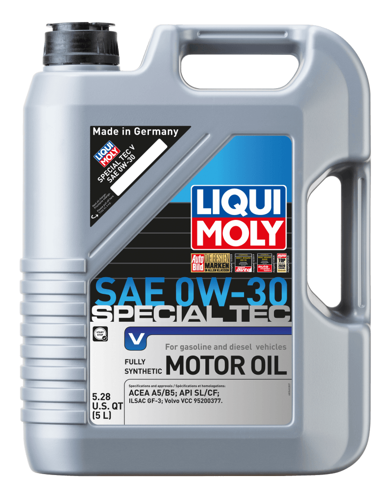 LIQUI MOLY — Special Tec V SAE 0W-30