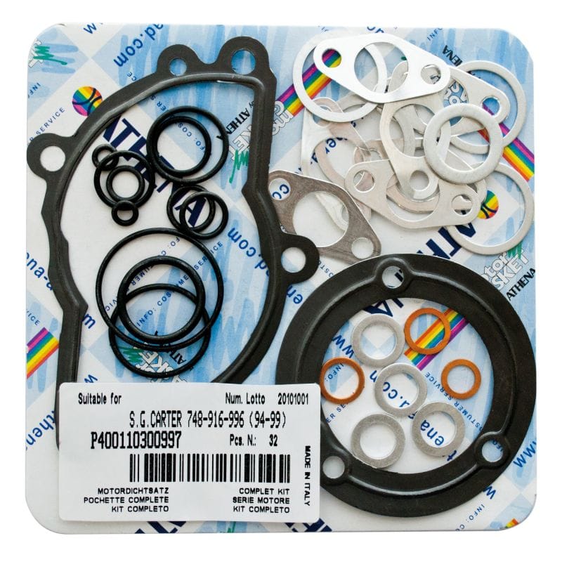 Athena — Athena 95-99 Ducati 748 Biposto 748 Crankcase Gasket Kit