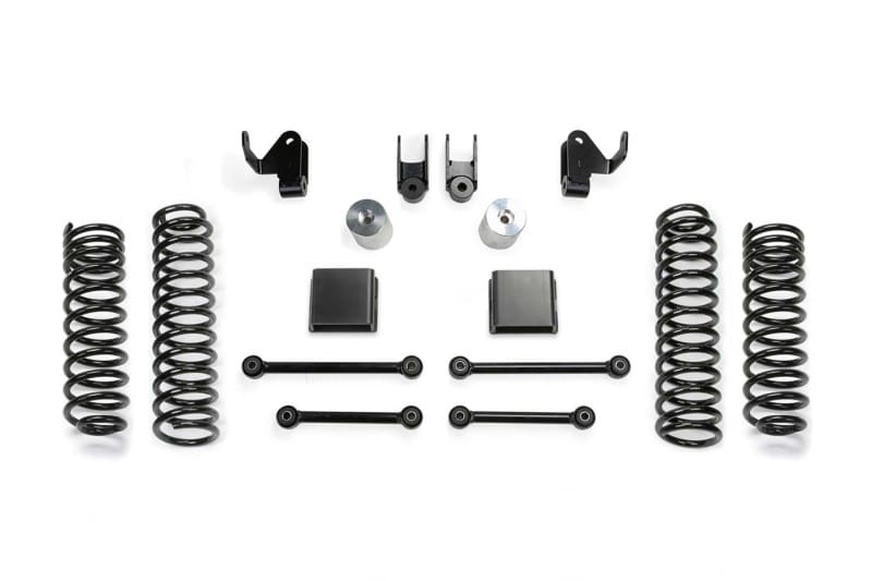 Fabtech — Sport II Lift System
