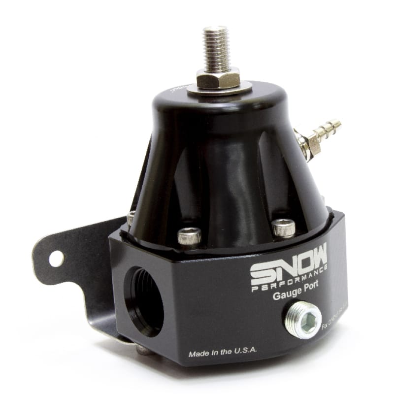 Snow Performance — Snow Billet High Flow EFI Fuel Pressure Regulator
Regulator