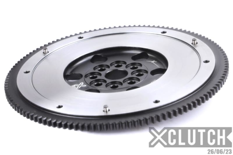 XCLUTCH — Single Mass Flywheel; Chromoly