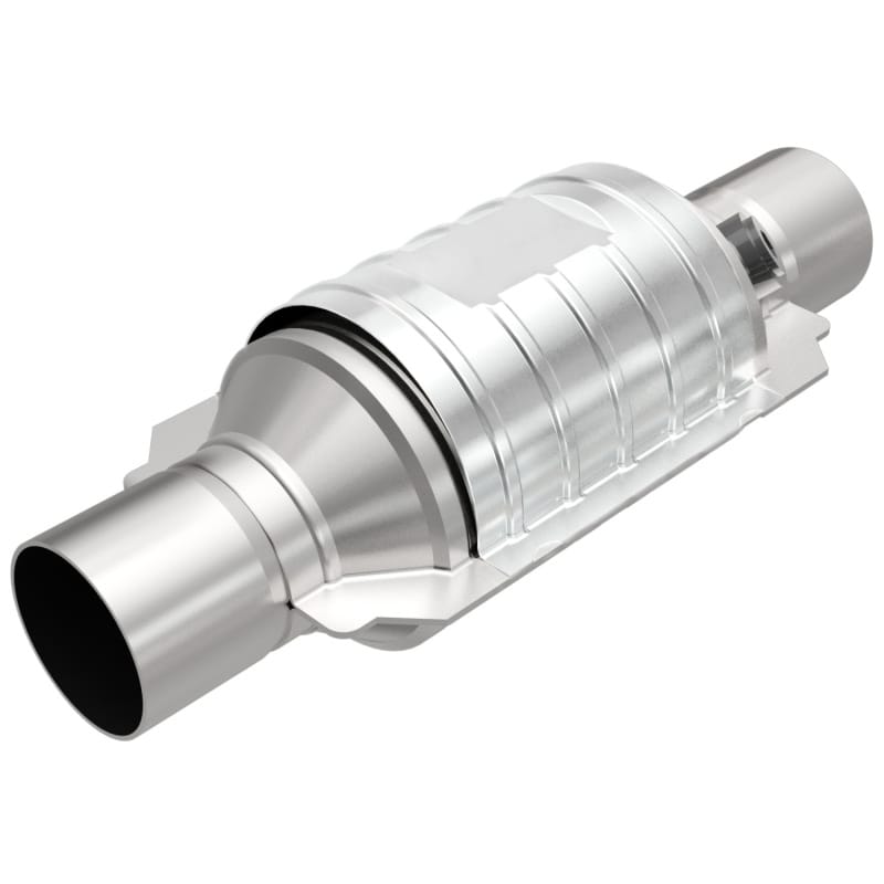 Magnaflow — OEM Grade Universal Catalytic Converter - 1.75in.
OEM Grade Universal Catalytic Converter-1.75in.
OEM Grade Universal Catalytic Converter