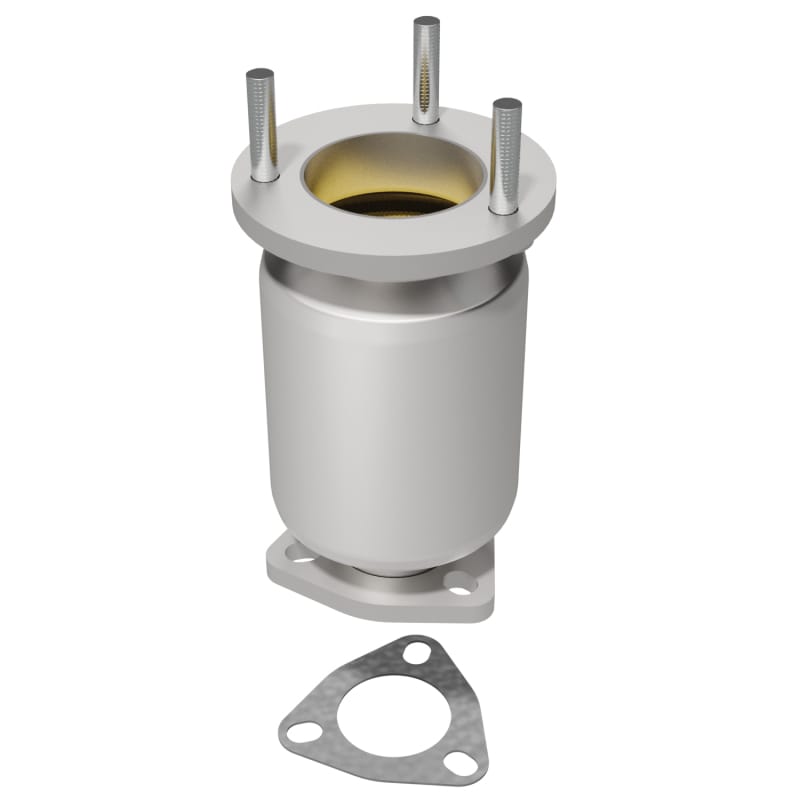 Magnaflow — California CARB Direct-Fit Catalytic Converter
California Direct-Fit Catalytic Converter