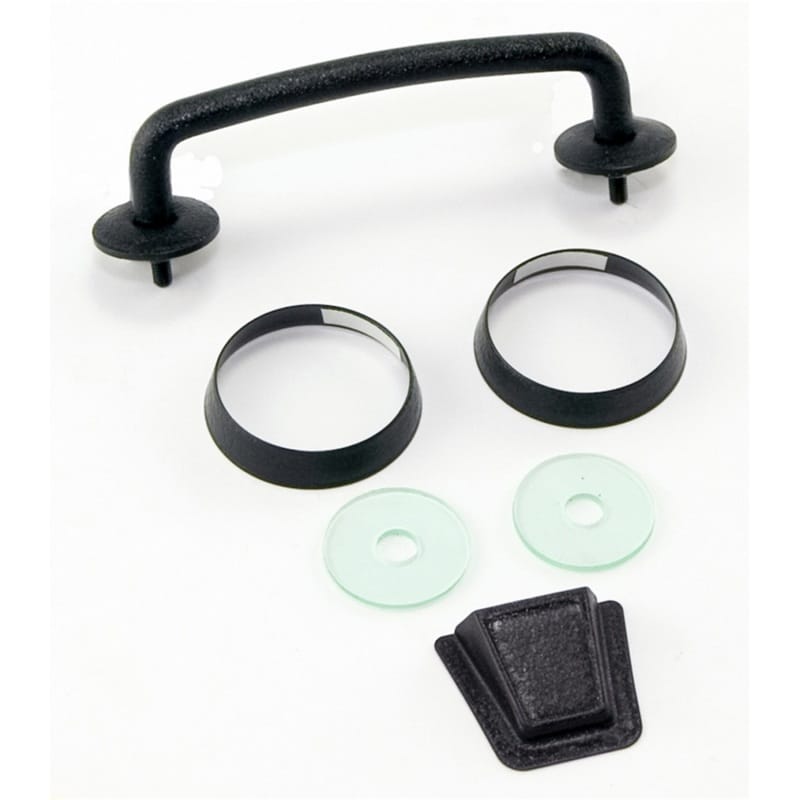Rugged Ridge — Windshield Tie Down Kit
HOOD DRESS UP KITS-OMIX
