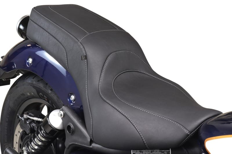 Mustang Motorcycle — Mustang 23-25 Royal Enfield Meteor 650 Squareback Black