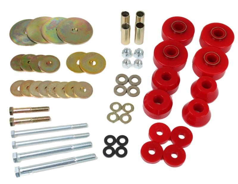Energy Suspension — Body Mount Set