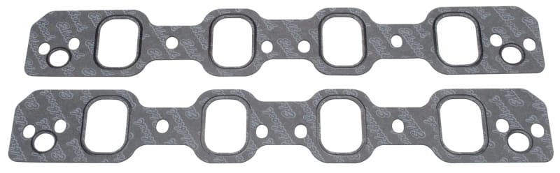 Edelbrock — Edelbrock Ford 351 Cleveland Intake Gasket for Perf RPM Heads
GASKETS