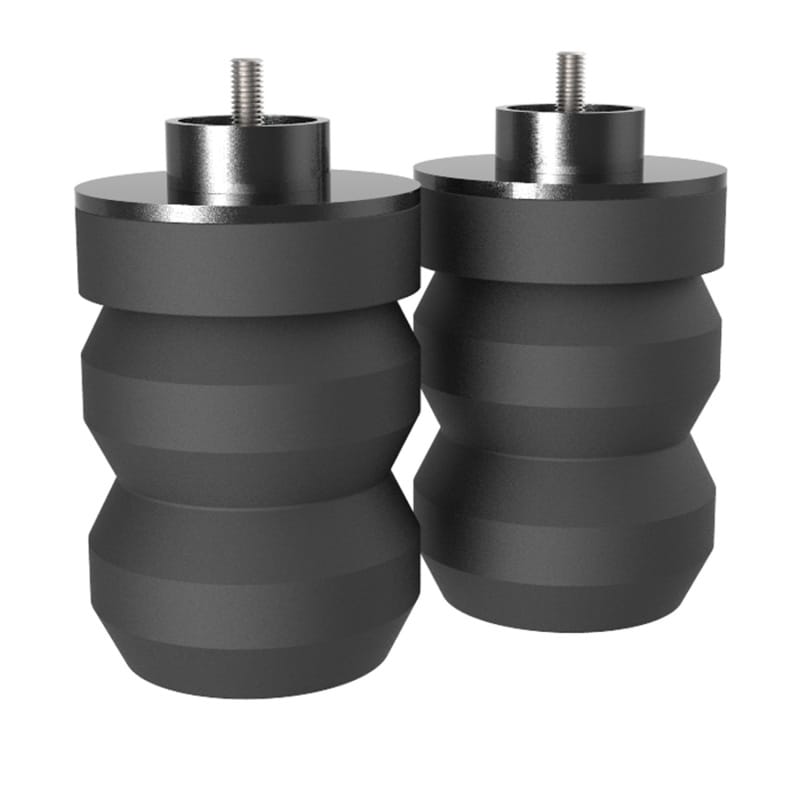 Timbren — SES Suspension Enhancement System
Suspension Enhancement System