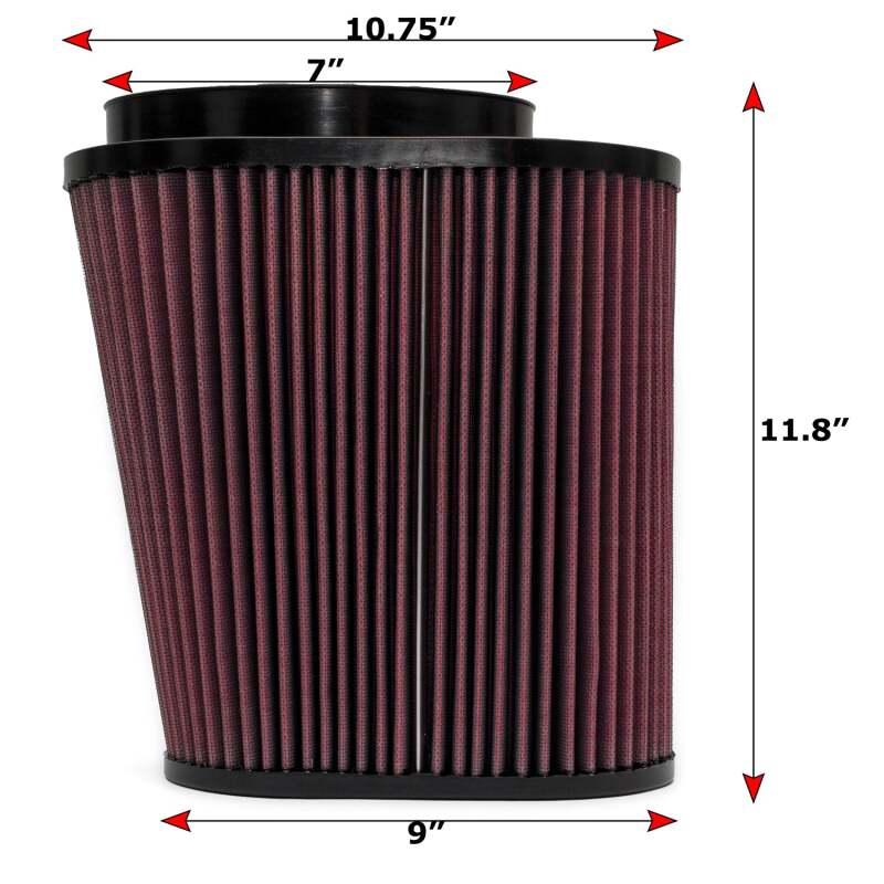 Banks Power — Air Filter Element, Oiled for 2020-2026 Ford F250/F350/F450 6.7L Power Stroke
