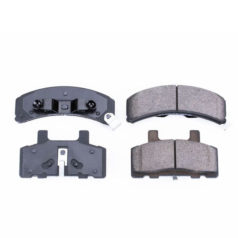 PowerStop — PowerStop - Z16 Low-Dust Ceramic Brake Pads