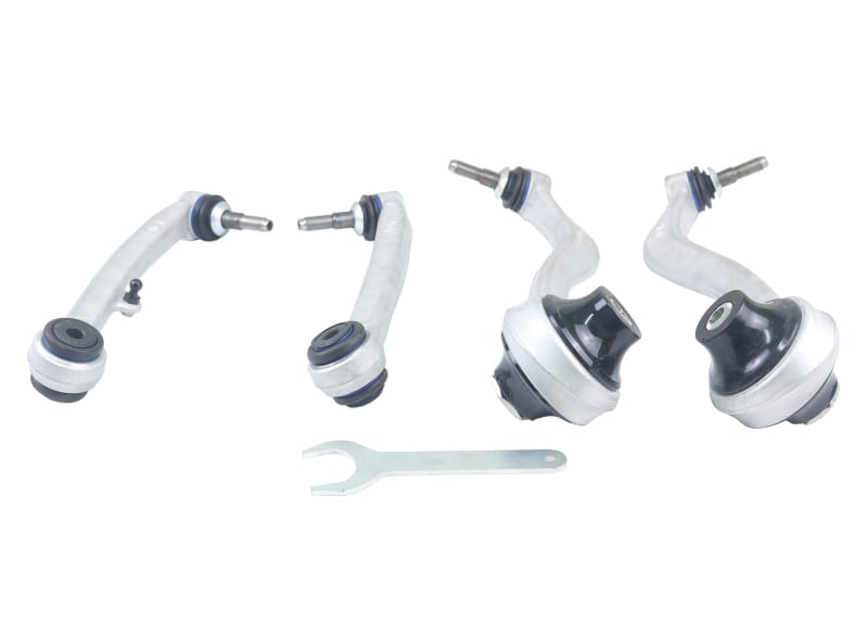 Whiteline — Front Lower Control Arm & Tension Strut Arm Kit
Control arm - lower arms