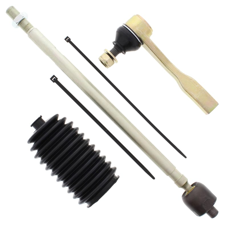 All Balls Racing — All Balls Racing 15-18 Polaris RZR 4 900 Rack Tie Rod Kit - Left