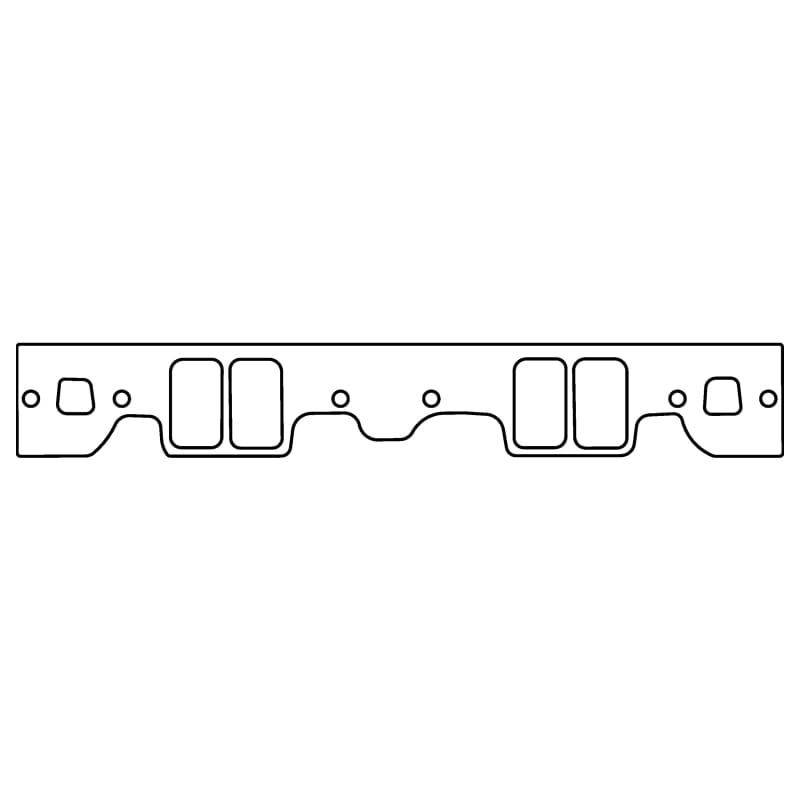 Cometic Gasket — Chevrolet Gen-1 Small Block V8 Intake Manifold Gasket Set