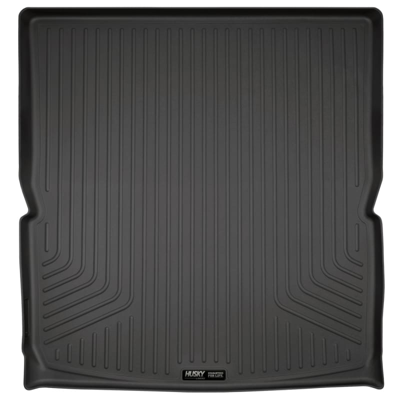 Husky Liners — Weatherbeater - Cargo Liner Behind 2nd Seat
Weatherbeater-Cargo Liner Behind 2nd Seat