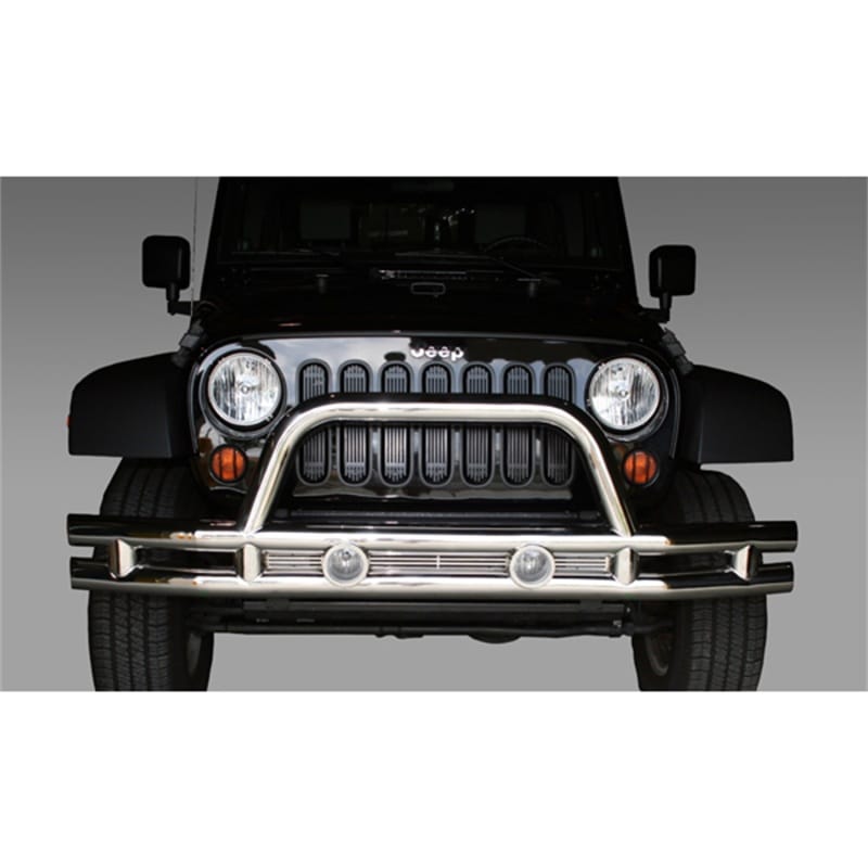 Rugged Ridge — BUMPERS-TUBULAR-OMIX
Front Tube Bumper