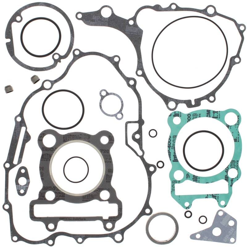 Vertex Pistons — Vertex Gaskets 08-13 Yamaha YFM 250 Raptor Complete Gasket Kit