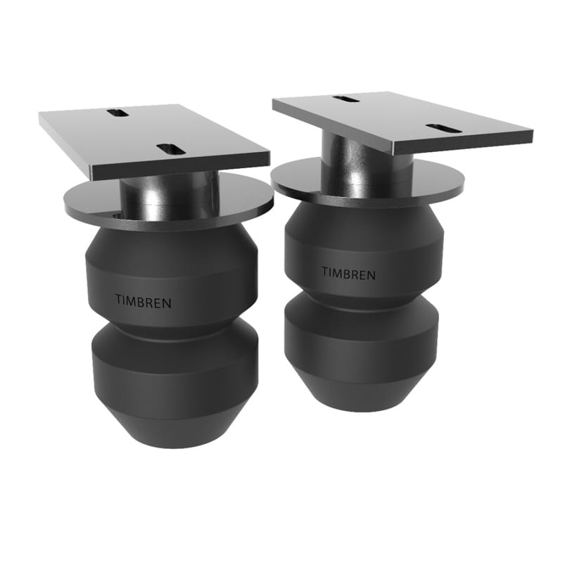 Timbren — SES Suspension Enhancement System
Suspension Enhancement System