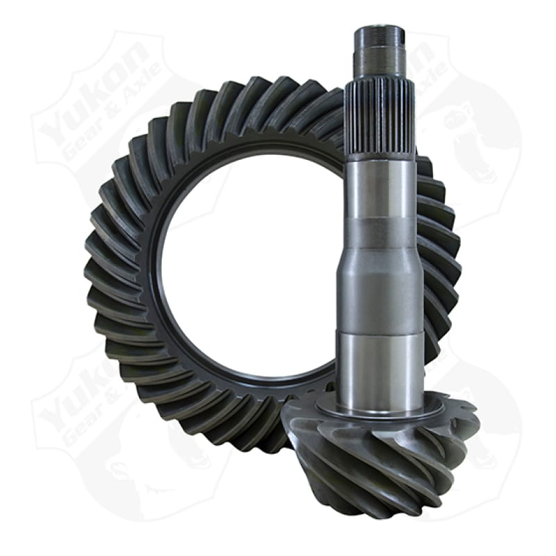 Yukon Gear & Axle — High performance Yukon ring & pinion gear set for '11 & up Ford 10.5" in a 4.11 
High performance Yukon ring/pinion gear set for 11/up Ford 10.5in. in a 4.11