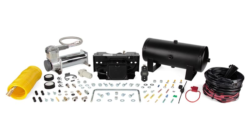 Air Lift — Air Lift WirelessOne Tank + EZ Mount
Air Lift WirelessOne Tank+EZ Mount