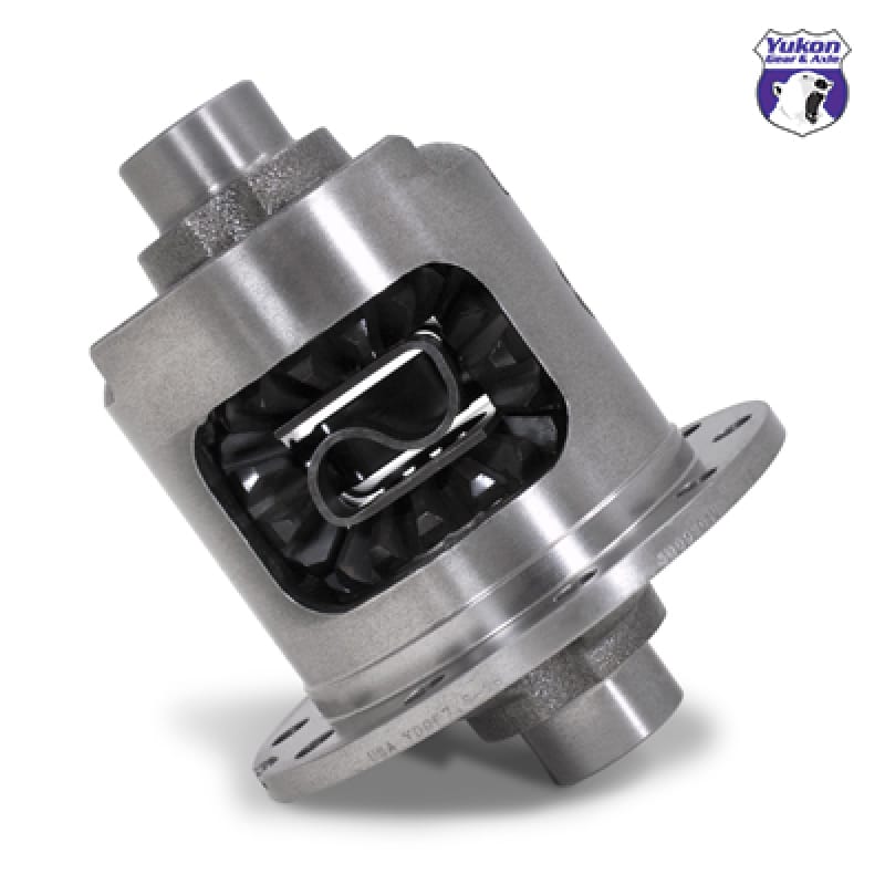 Yukon Gear & Axle — 7.5in. Ford Yukon Dura Grip Limited Slip; Composite Clutches
7.5" Ford Yukon Dura Grip Limited Slip; Composite Clutches 