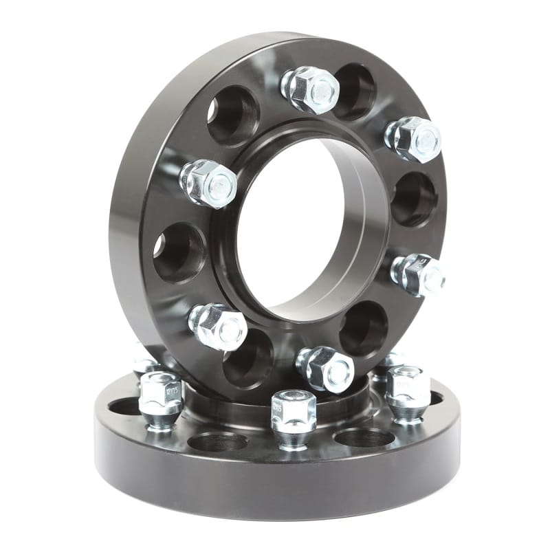 Rugged Ridge — WHEEL SPACERS/ADAPTERS-OMIX
Wheel Spacer Kit