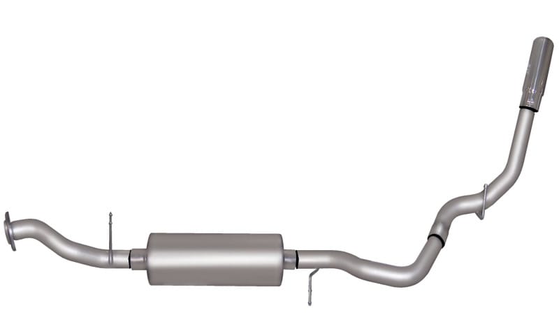 Gibson — Single Exhaust System