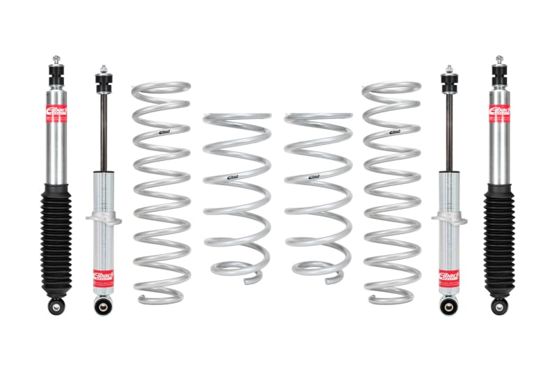 Eibach — Set of 4 Shocks + 4 Springs