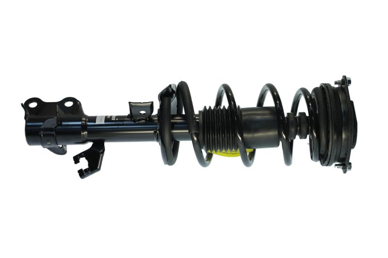 KYB — Complete Corner Unit Assembly -Strut, Mount and Spring