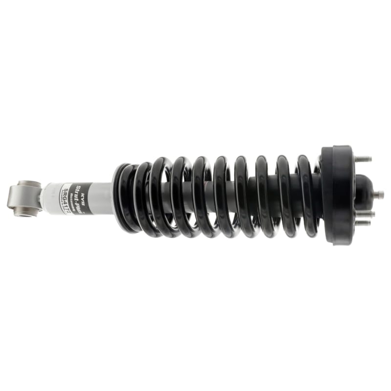 KYB — Complete Corner Unit Performance Assembly -Strut, Mount and Spring