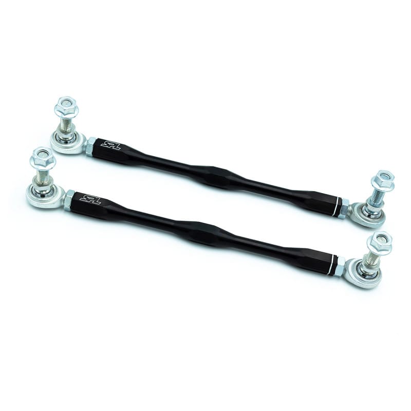 SPL Parts — Adjustable Sway Bar End Links (Front)