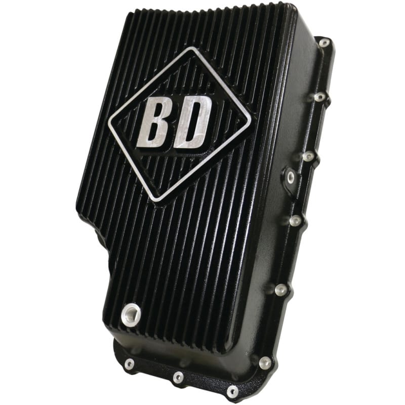 BD Diesel — BD Ford Deep Sump 6r140 Trans Pan - 2011-2019
Deep Sump Transmission Pan