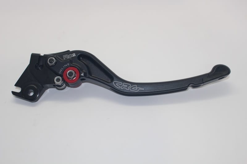 CRG Constructors — CRG 08-10 Buell 1125 Series RC2 Clutch Lever - Standard Black