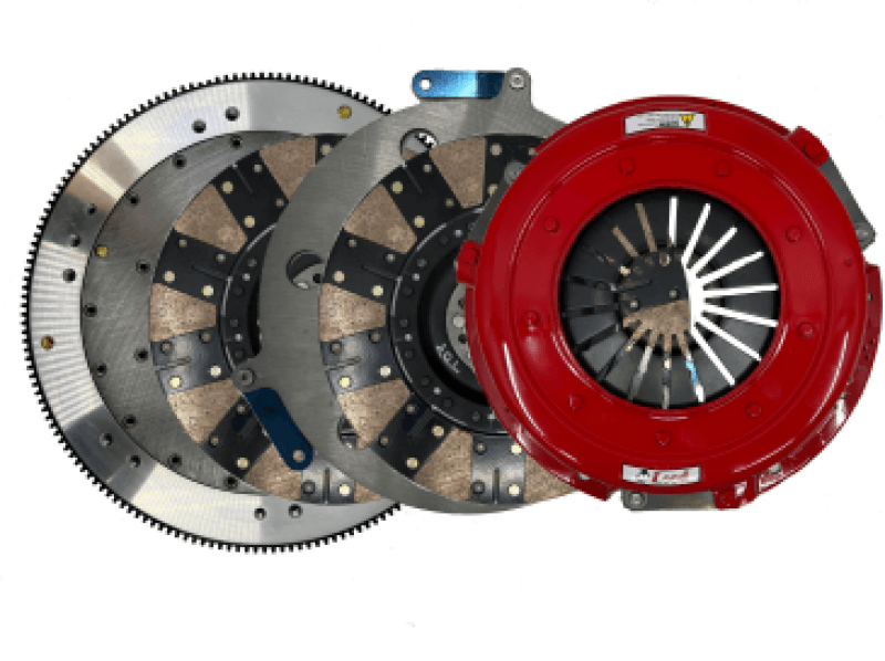 McLeod Racing — Original Street Twin:Aluminum:Dodge:2009-20 Chalngr HEMI:0Bal:8Blt:1-1/8x26,130T
Original Street Twin: Aluminum: Dodge 09-10,12-21 5.7L-6.4L: 1-1/8 x 26: 130T
Street Twin;Dodge;Alum Flywheel;Gen III HEMI 8 Bolt;130T;1-1/8 x 26 Spline.