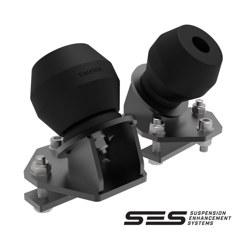 Timbren — SES Suspension Enhancement System
Suspension Enhancement System
