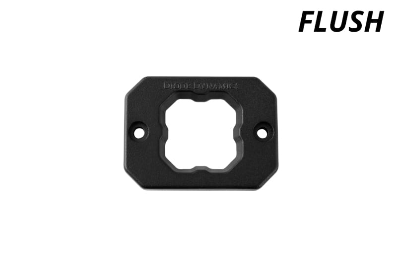 Diode Dynamics — Replacement front bezel for your Stage Series C1 LED Pod.