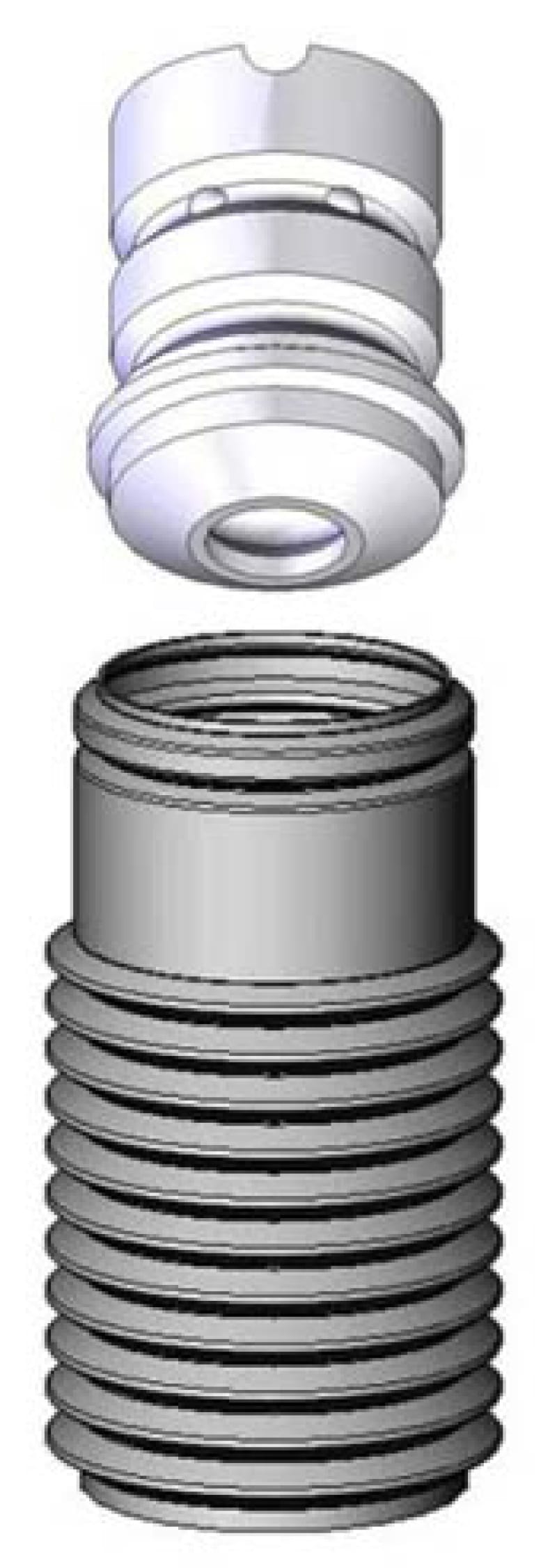 KYB — Jounce Bumper and Bellows
Jounce Bumper and Belows