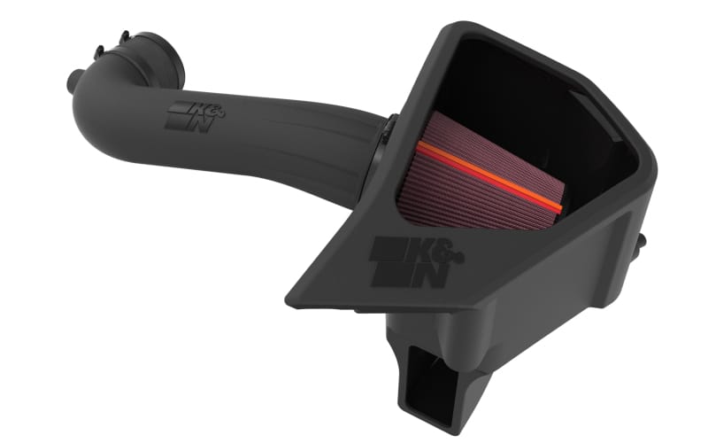 K&N Engineering — NextGen Cold Air Intake - CHEV SILVERADO 1500; V8-5.3/6.2L