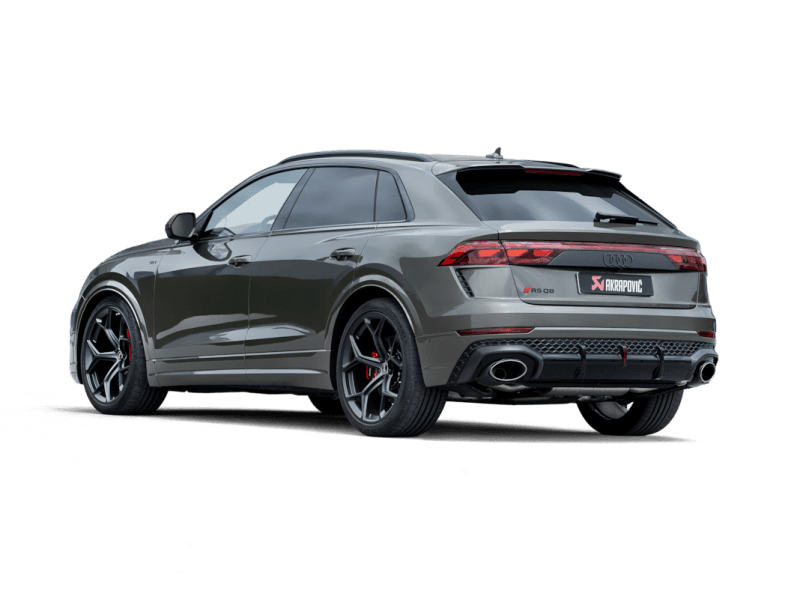 Akrapovic — Akrapovic Evolution Line Titanium Exhaust System