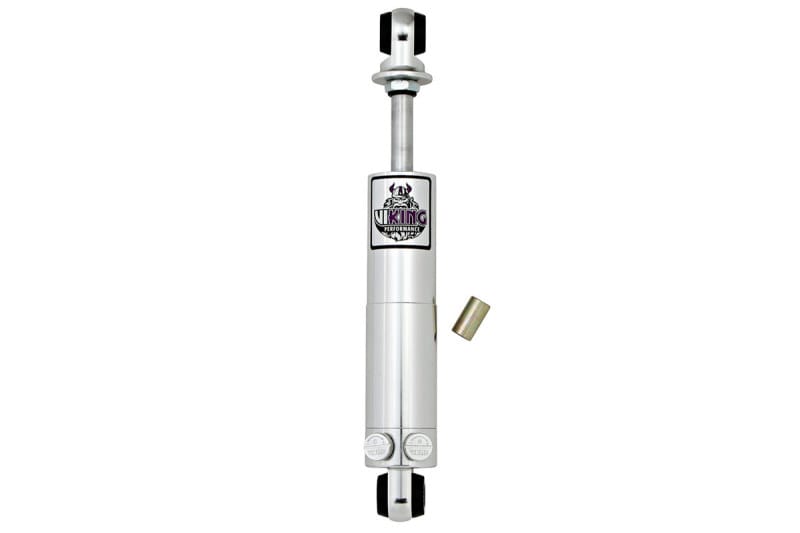 UMI Performance — Viking double adjustable front shocks with 19 compression/rebound settings
