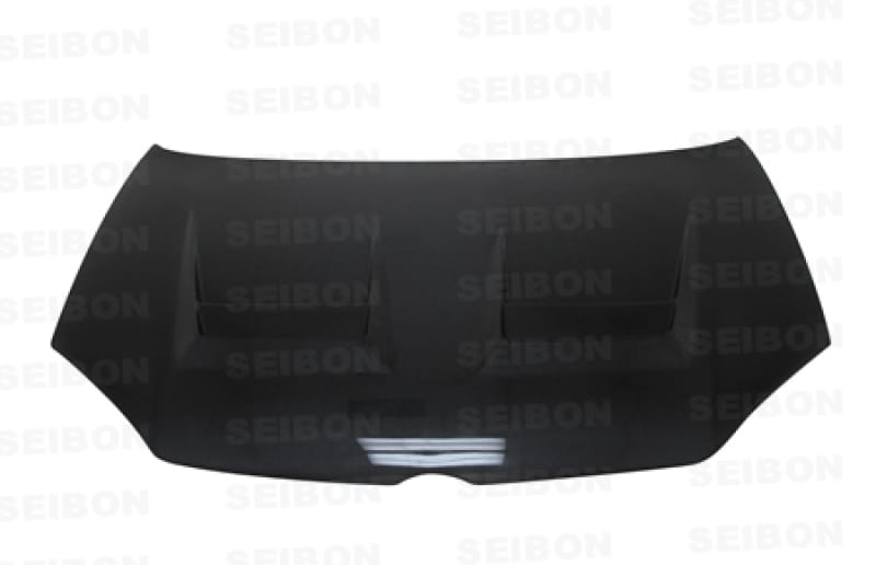 Seibon — Seibon 06-08 Volkswagen Golf GTI DV-style Carbon Fiber Hood