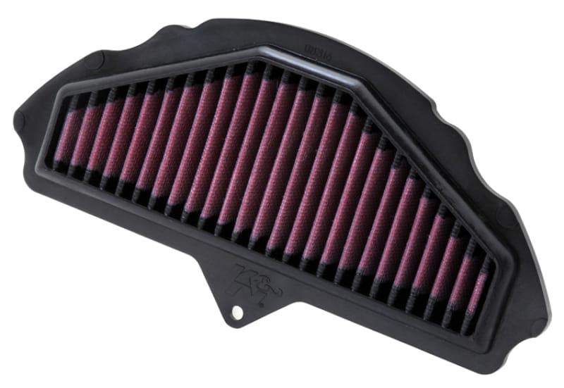 K&N Engineering — K&N 08-10 Kawasaki ZX10R Ninja Replacement Air Filter
Air Filter